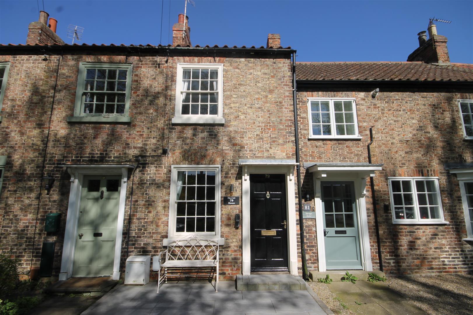 Herriot House, Front Street Thirsk and Northallerton Estate Agents, house and property sales